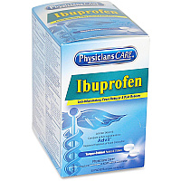 PhysiciansCare Ibuprofen Individual Dose Packets (ACM90109)