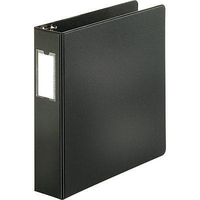 Business Source Slanted D-ring Binders (BSN33109)