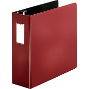 Business Source Slanted D-ring Binders (BSN33118)