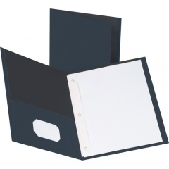 Business Source Letter Recycled Pocket Folder (78508)