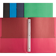 Business Source Letter Recycled Pocket Folder (BSN78531)