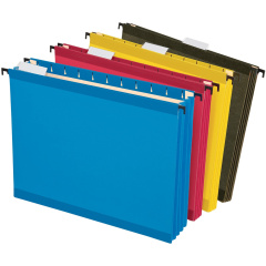 Pendaflex SureHook Letter Recycled Hanging Folder (09213)