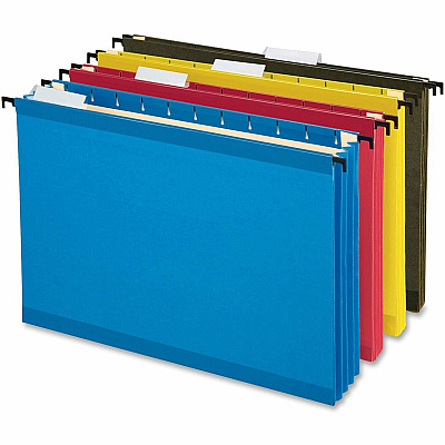 Pendaflex SureHook Legal Recycled Hanging Folder (PFX09313)