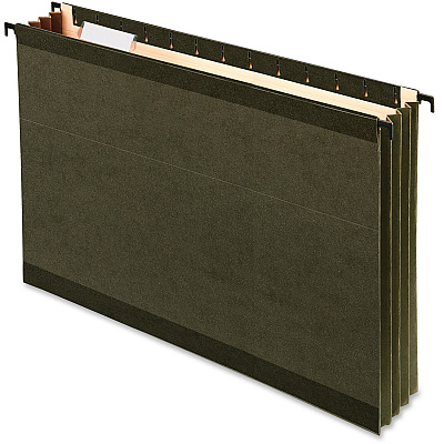 Pendaflex SureHook 09213 Legal Recycled Hanging Folder (PFX09317)