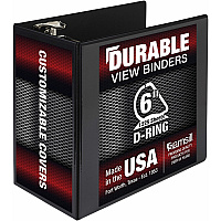 Samsill Durable View Binder (SAM16420)