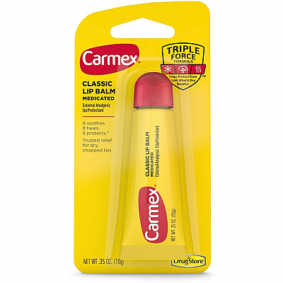 Carmex Medicated Classic Lip Balm (LIL62001)