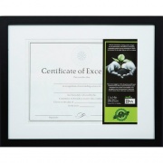DAX FSC Certified Black Wooden Frame (1826S3T)