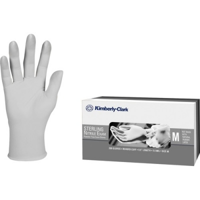 Kimberly-Clark Professional Sterling Nitrile Exam Gloves (50707)