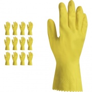 ProGuard Flock Lined Latex Gloves (8448M)