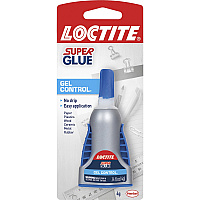 Loctite Gel Control Super Glue (LOC1364076)