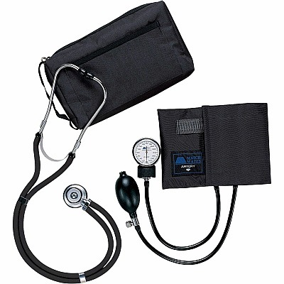 Medline Sprague Rappaport Stetho/Sphyg Combo (MIIMDS9125)