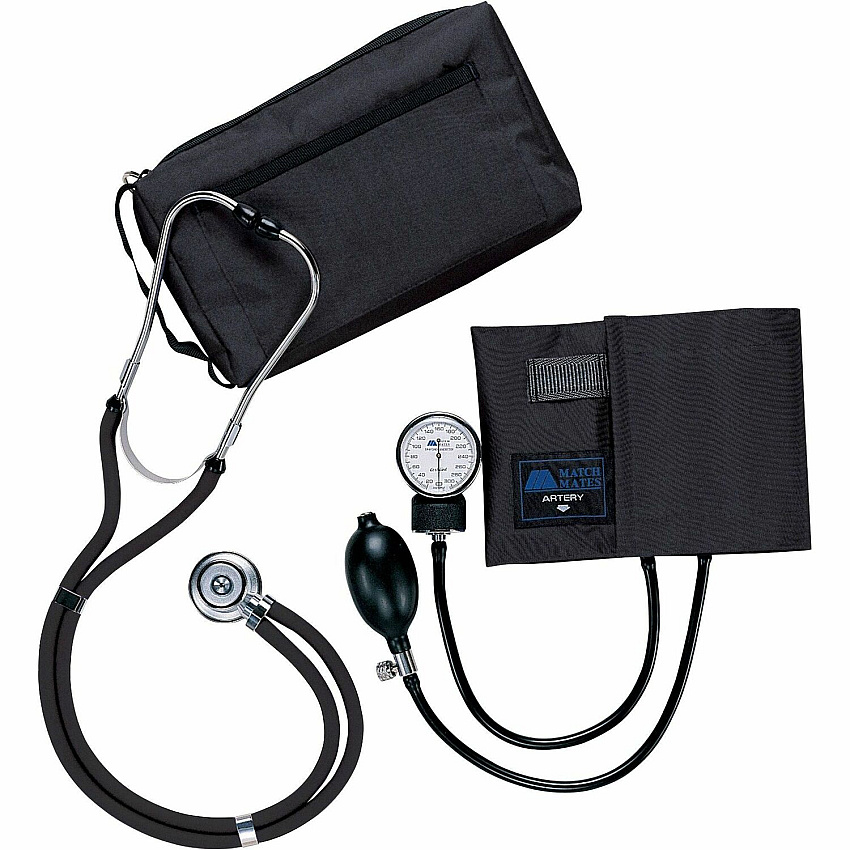 Medline Sprague Rappaport Stetho/Sphyg Combo (MIIMDS9125)