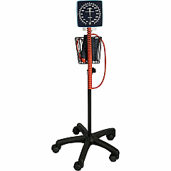 Medline Mobile Aneroid Blood Pressure Monitor (MIIMDS9407)