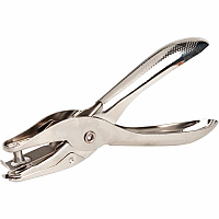 Business Source 1/4" Round Ticket Punch (BSN62895)