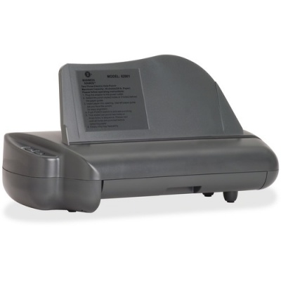 Business Source Electric Adjustable 3-hole Punch (62901)