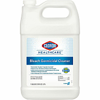 Clorox Healthcare Bleach Germicidal Cleaner (CLO68978EA)