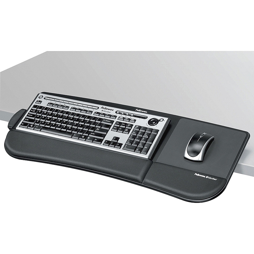 Fellowes Tilt 'n Slide Keyboard Manager (8060101)