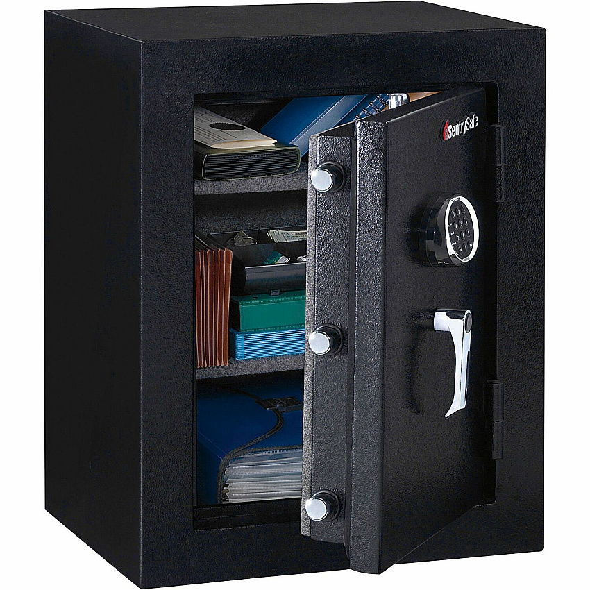 Sentry Safe Fire-Safe Executive Safe (SENEF3428E)