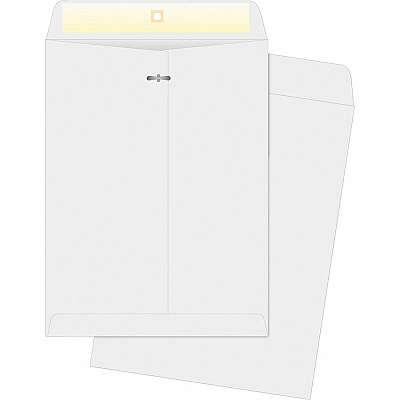 Business Source Double-prong Clasp Envelopes (BSN04422)
