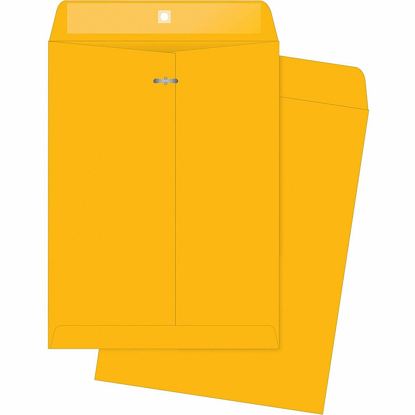 Business Source Kraft Envelopes (BSN04426)