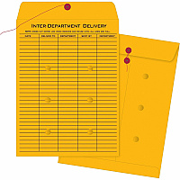 Business Source Ruled Interdepartmental Envelopes (BSN04546)