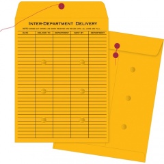 Business Source Ruled Interdepartmental Envelopes (04546)