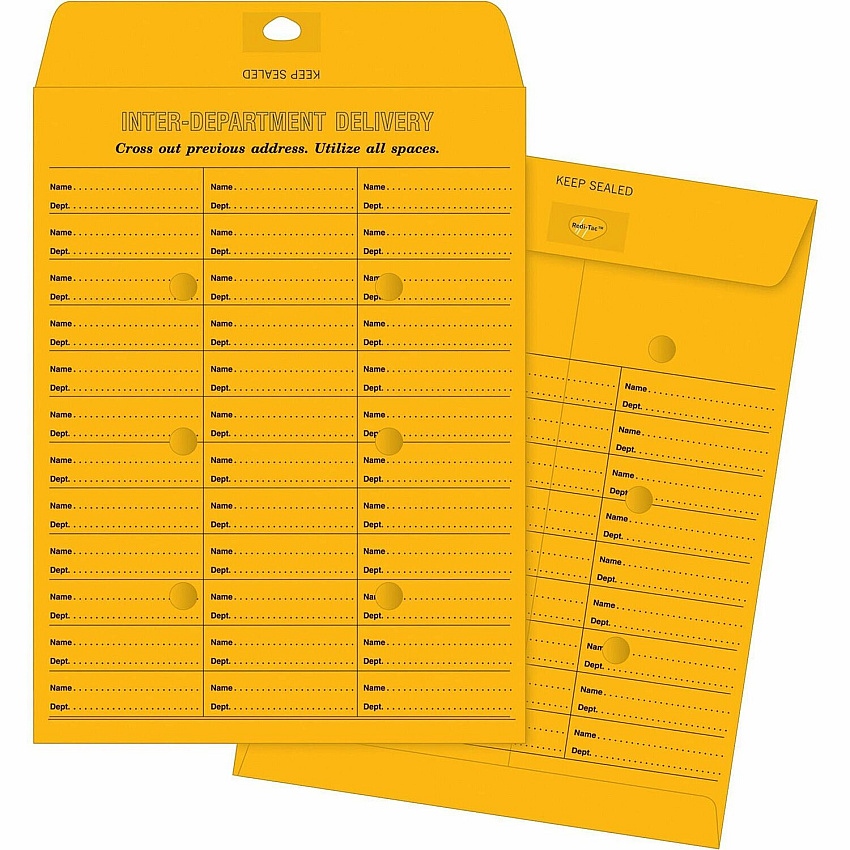 Business Source Interdepartmental Envelopes (BSN04547)