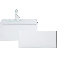 Quality Park No. 10 Business Envelopes with Redi-Strip Self-Seal Closure (QUA69022)