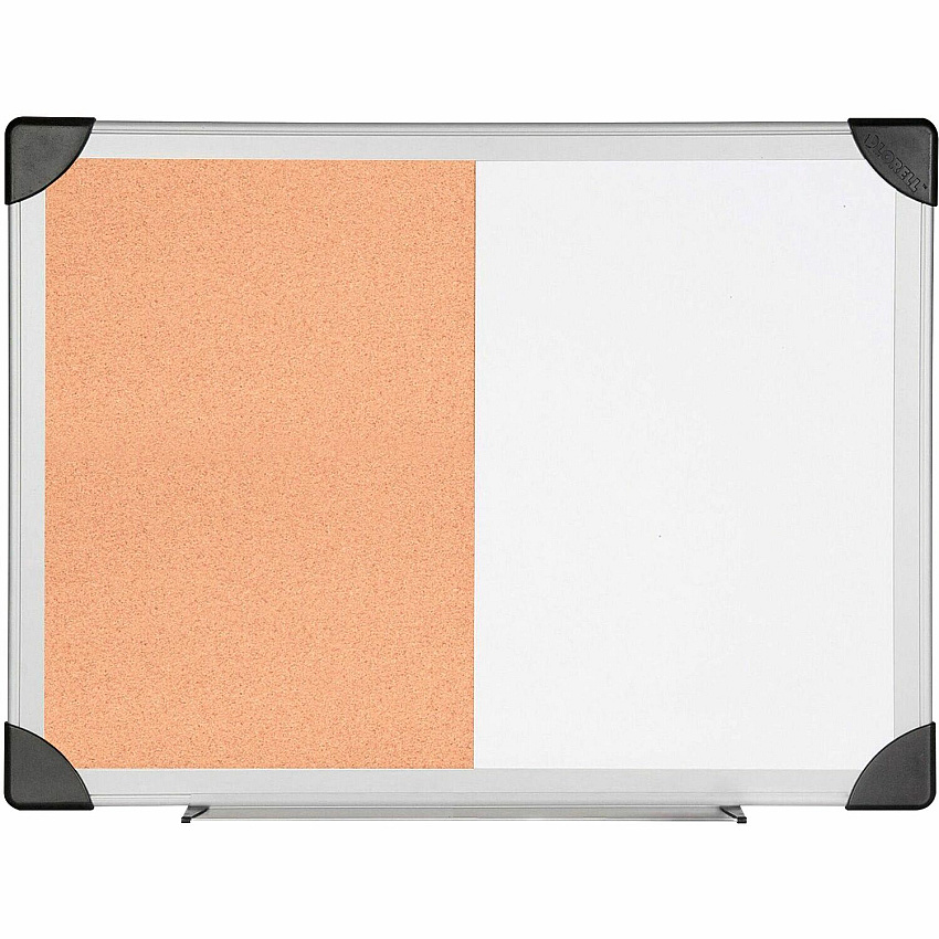 Lorell Combo Dry-Erase/Cork Board (LLR19290)