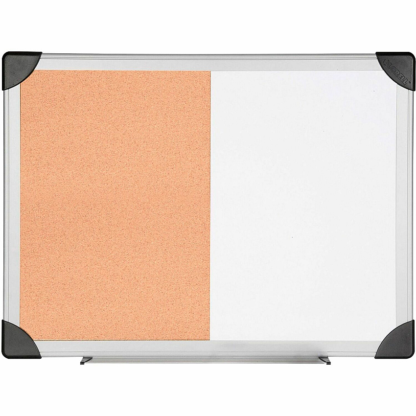 Lorell Combo Dry-Erase/Cork Board (LLR19291)