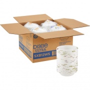 Dixie Ultra Pathways Heavyweight Paper Bowls by GP Pro (SXB12WS)