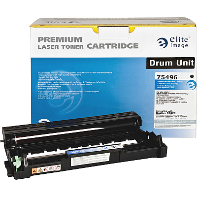 Elite Image Remanufactured Drum Cartridge Alternative For Brother DR420 (ELI75496)