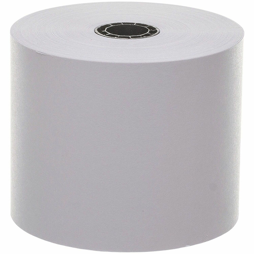 Business Source Single-ply 150' Machine Paper Rolls (BSN31820)