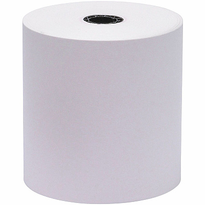 Business Source 1-Ply Adding Machine Rolls (BSN31824)