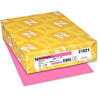 Astrobrights Color Paper - Pink (WAU21031)
