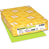 Astrobrights Color Copy Paper - Vulcan Green (WAU21859)