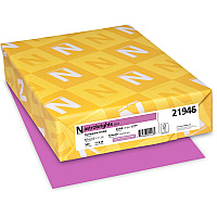 Astrobrights Color Paper - Orchid (WAU21946)