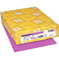 Astrobrights Color Cover Stock - Orchid (WAU21951)