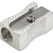 Integra Aluminum Pocket Pencil Sharpener (ITA42852)