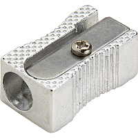 Integra Aluminum Pocket Pencil Sharpener (ITA42852)