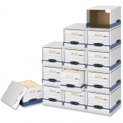 Bankers Box File/Cube File Storage Box Shell (01626)