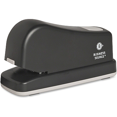 Business Source Electric Stapler (BSN62828)