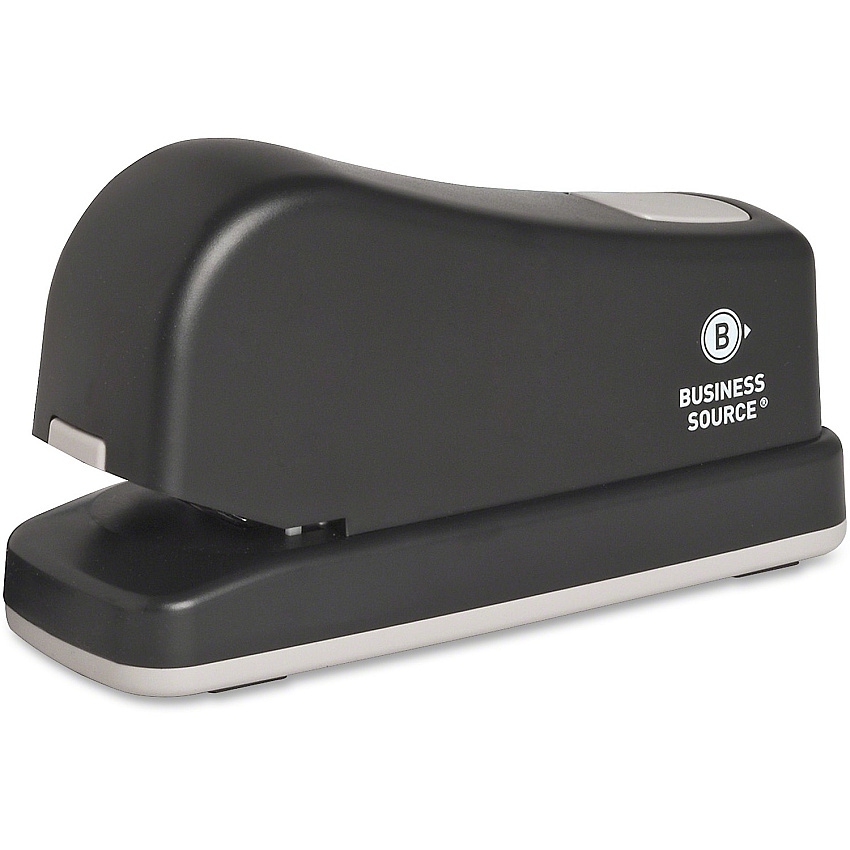 Business Source Electric Stapler (BSN62828)