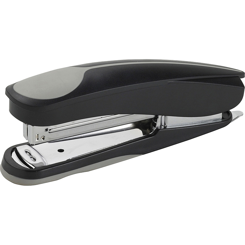 Business Source Dual Shot Full-strip Stapler (BSN62830)