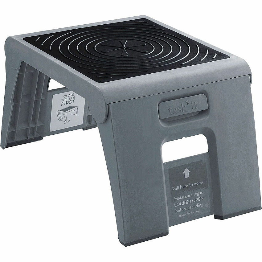 Cramer One Up Nonslip Folding Step Stool (CRA50051PK82)