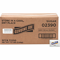 Genuine Joe Sugar Packets (GJO02390)