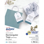 Avery Printable Tags with String (22802)