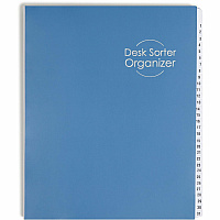 Smead Daily Desk File/Sorter (SMD89294)