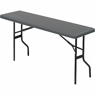 Iceberg IndestrucTable TOO 1200 Series Foldlng Table (ICE65357)