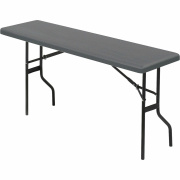 Iceberg IndestrucTable TOO 1200 Series Foldlng Table (65367)